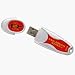 PNY San Diego State University 256MB Flash Drive