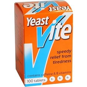 Yeast-Vite 100 Tablets