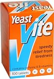 Yeast-Vite 100 Tablets