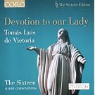 Devotions to our Lady: Tom�s Luis de Victoria