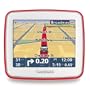TomTom EASE 3.5-Inch Portable GPS Navigator (Red)