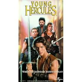 Young Hercules [VHS]