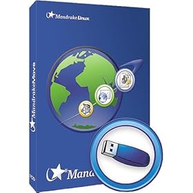 MANDRAKE-LINUX MandrakeMove 9.2 Trial CD