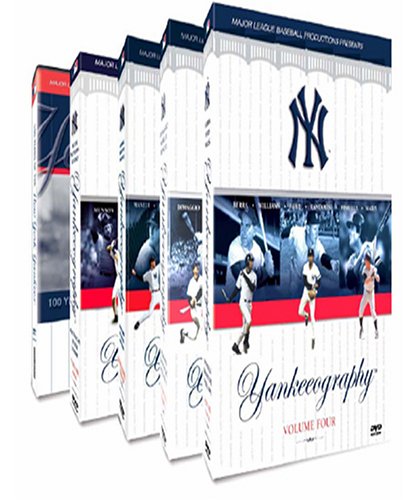 Yankeeography Deluxe Pack [DVD] [Import]