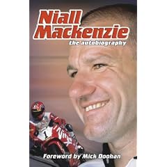 Niall Mackenzie: The Autobiography