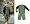Boys High Tide UV Sun Protective Long-Sleeved Sunsuit (UPF 50+)