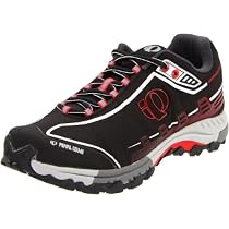 Pearl iZUMi Men's X-Alp Seek IV WRX Water Resistant Trail Shoe
