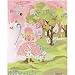 Oopsy Daisy Little Bo Peep 16x20 Canvas Art Image Wrap