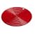 Le Creuset Silicone Multimat, Red