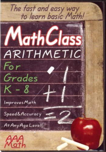 Childrens Toyshop  Software : Math Class Arithmetic for Grades K-8