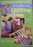  : Fons and Porter- Love of Quilting: 400 Series