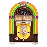 Crosley Radio CR16 Bubbler ijuke Jukebox