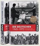 Die Deutschen 1945 bis 1972. Leben im doppelten Wirtschaftswunderland. Buch und 3 DVDs.