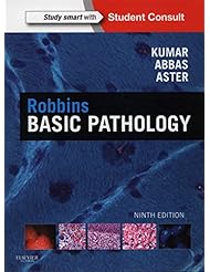 Book: Robbins Basic Pathology: with STUDENT CONSULT Online Access, 9e (Robbins Pathology) - Saunders