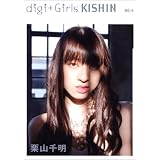 digi+Girls kishin NO.4 栗山 千明
