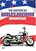 cover of The Unofficial History of Harley Davidson Motorcycles