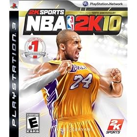 NBA 2K10