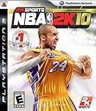 NBA 2K10 - Playstation 3
