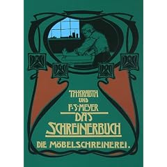 Das Schreinerbuch, Bd.2, Die gesamte Möbelschreinerei (Gebundene Ausgabe)