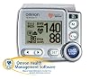 Omron HEM-670IT Wrist Blood Pressure Monitor with APS (Advanced Positioning Sensor) and Advanced Omron Health Management Software