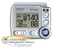 Omron HEM-670IT Wrist Blood Pressure Monitor with APS (Advanced Positioning Sensor) and Advanced Omron Health Management Software