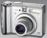 cover of Canon PowerShot A520 Digitalkamera (4 Megapixel, 4fach Zoom)