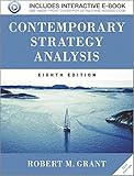 Contemporary strategy analysis