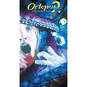 Octopuss 2: River of Fear [VHS]