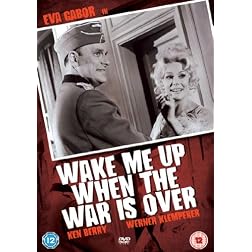 Wake Me When The War Is Over (UK PAL Region 0)
