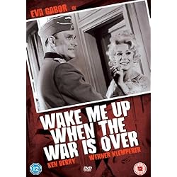 Wake Me When The War Is Over (UK PAL Region 0)