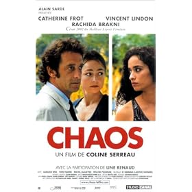 Chaos [VHS]