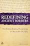 Redefining Ancient Borders: The Jewish Scribal Framework of Matthew's Gospel