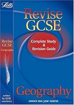 Revise GCSE Geography Study Guide (GCSE Revision)
