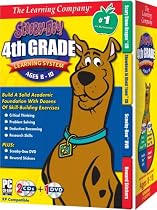 Scooby-Doo! 4th Grade Learning System 2007