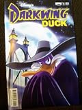 Darkwing Duck #1 - Cover "A" / Disney "The Duck Knight Returns"