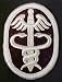 Health Services Command Full Color Dress Patch