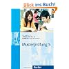 TestDaF Musterpr�fung 5: Test Deutsch als Fremdsprache.Deutsch als Fremdsprache / Heft mit Audio-CD