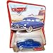 Disney Pixar Cars Series 1 Original Doc Hudson 1:55 Scale Die Cast Car