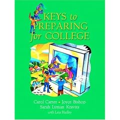 Keys to Preparing for College