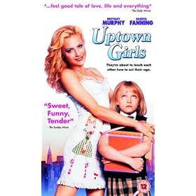 Uptown Girls [VHS] [2004]