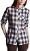 RVCA  Junior's Rod Iron Plaid Shirt