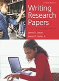 Writing Research Papers (spiral bound) (12th Edition)
