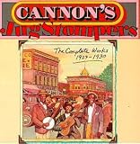 Cannon's Jug Stompers: The Complete Works 1927 - 1930 Cannon's Jug Stompers: The Complete Works 1927 - 1930
