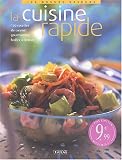 Revue Atlas  / La cuisine rapide