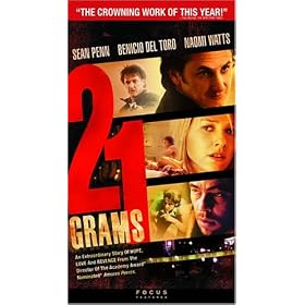 21 Grams [VHS]