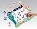 In
The
Night
Garden
Eraseable
Magnetic
Board