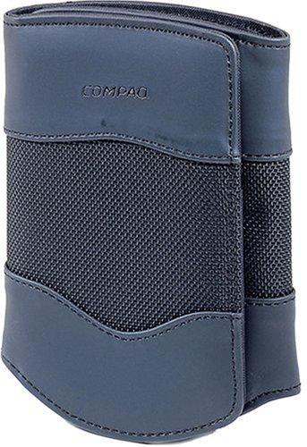 HP Compaq CQP101 HP Trifold Case for the iPAQ Pocket PC - Black
