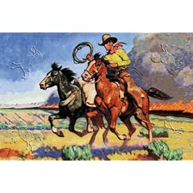 cowboy room
