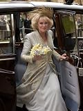 Wedding of HRH Prince Charles and Camilla Parker Bowles Photographic Poster Print, 30x40