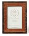 Italian Marquetry Picture Frame - Two Tone Tan